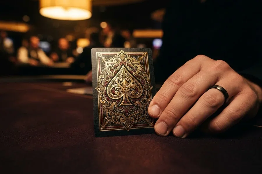 Bedste online casino for rigtige penge: Seks konkrete kriterier for valg